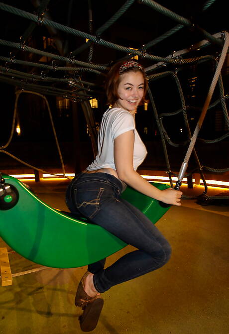 Zishy invites you to browse their xxx pictures with Aria Sky has a superb form